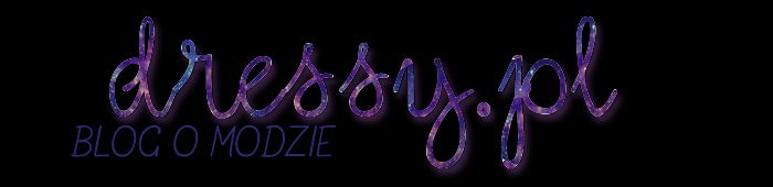 blog o modzie