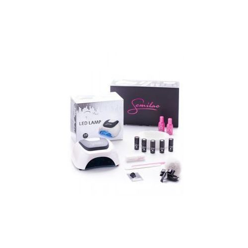 Zestawy do manicure gybrydowego